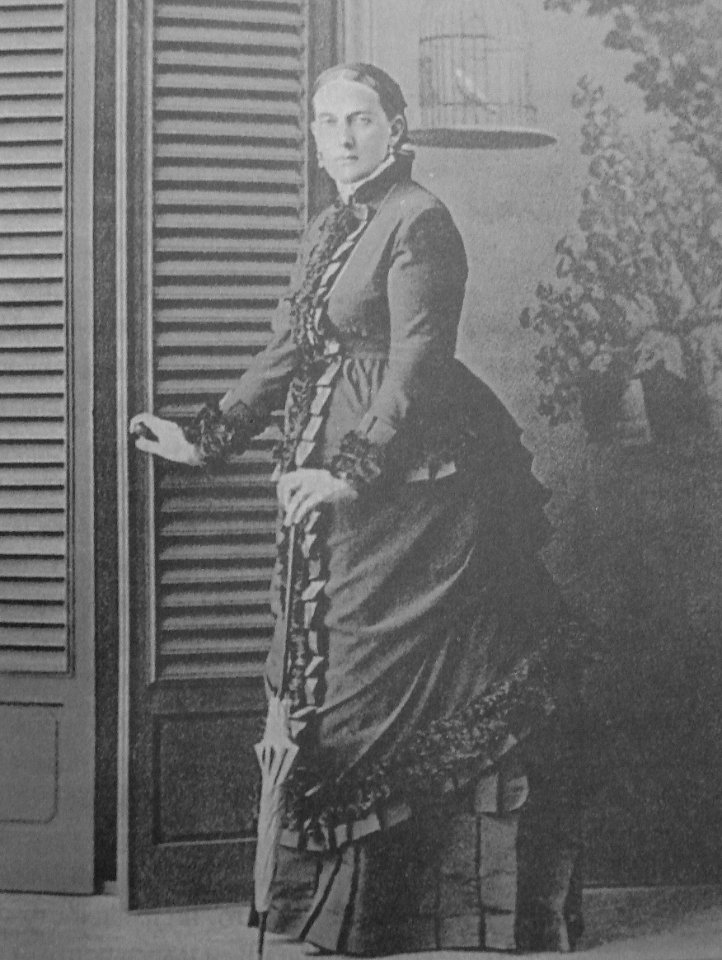 Grand Duchess Maria Nikolaievna duchess of Leuchtenber