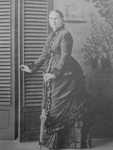 Grand Duchess Maria Nikolaievna duchess of Leuchtenber