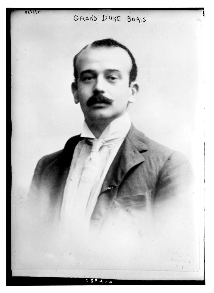 Grand Duke Boris LCCN2014687355