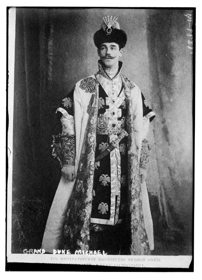 Grand Duke Michael LCCN2014687523