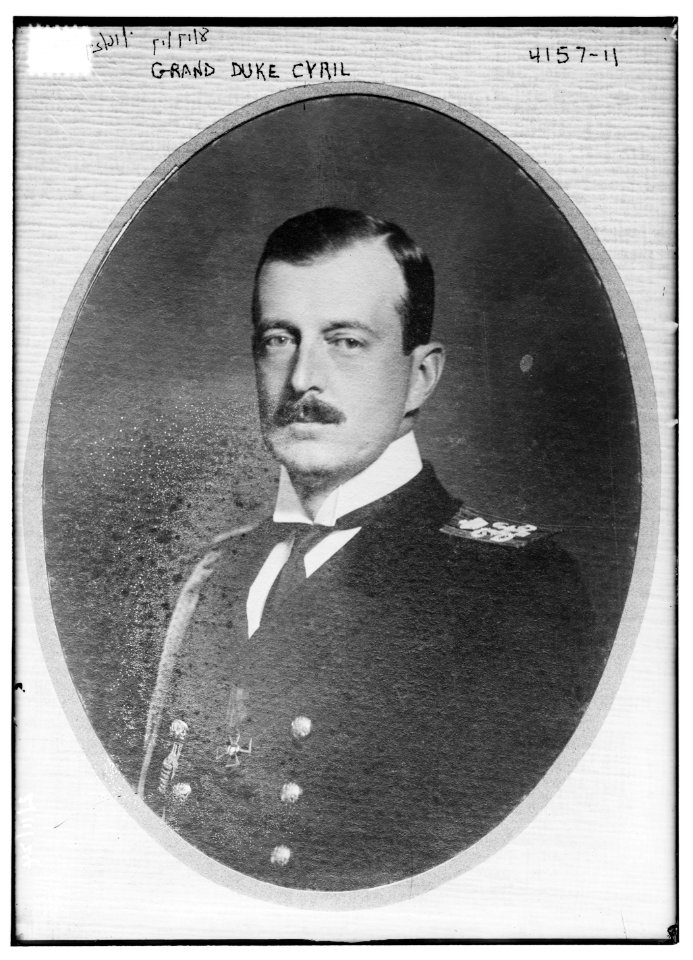 Grand Duke Cyril LCCN2014704170
