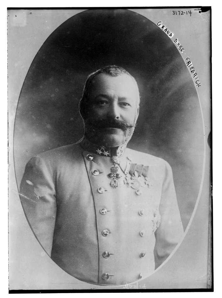 Grand Duke Friedrich LCCN2014696915