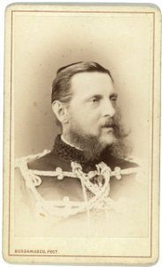 Grand Duke Konstantin Nicolaevich, head-and-shoulders portrait, facing right LCCN99615684