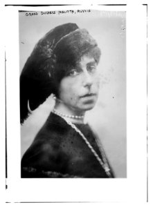 Grand Duchess Melitta (i.e., Melita), Russia LCCN2014695385