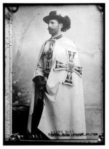 Grand Duke Eugene, Austria LCCN2014686906