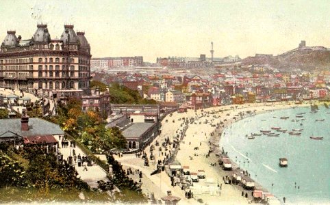 Grand Hotel Scarborough 1905 (1) photo
