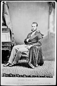 Grand Duke Alexis - NARA - 527381