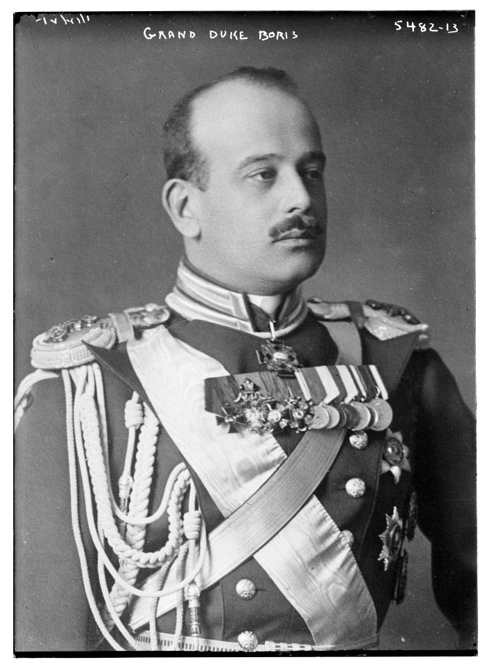 Grand Duke Boris LCCN2014712694