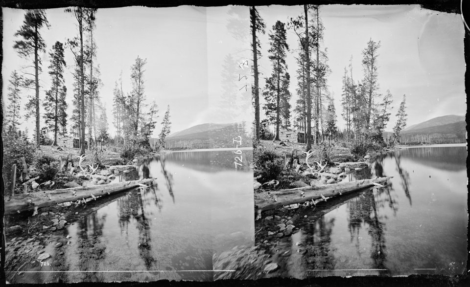 Grand Lake, Middle Park - NARA - 517538