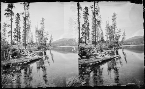 Grand Lake, Middle Park - NARA - 517538
