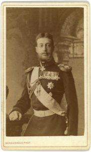 Grand Duke Konstantin Konstantinovich, three-quarter length portrait, facing slightly left LCCN99615683