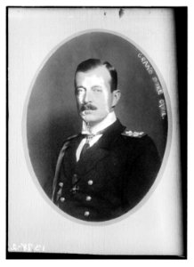 Grand Duke Cyril LCCN2014687507
