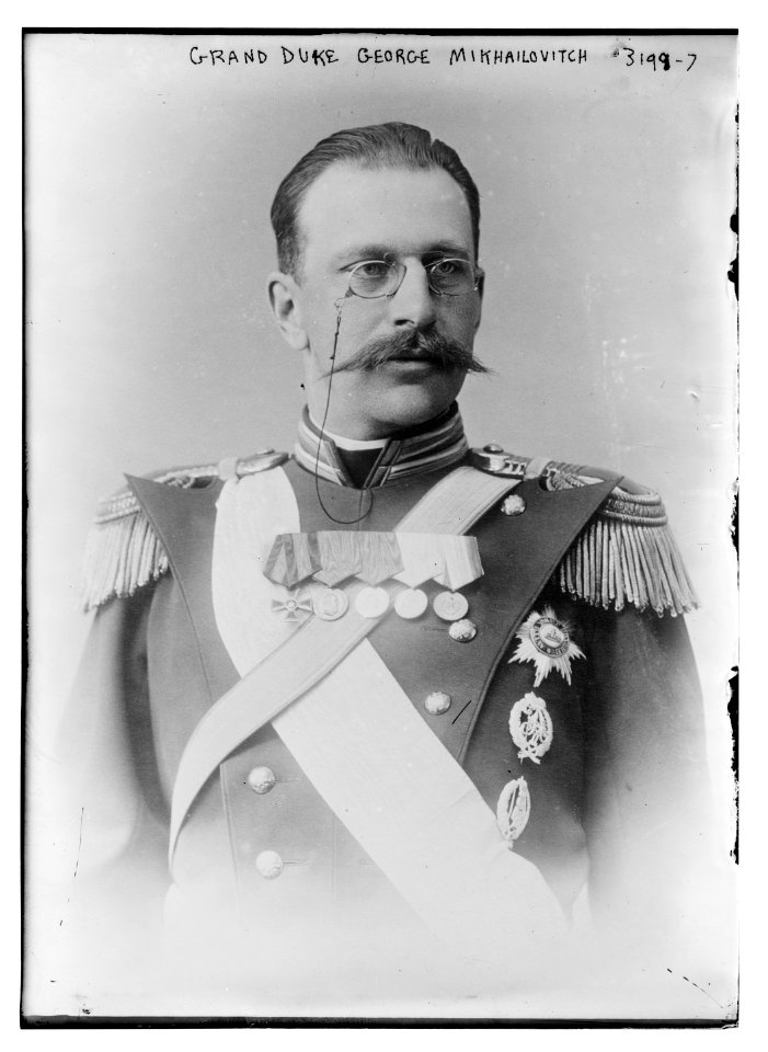 Grand Duke George Mikhailovitch LCCN2014697108