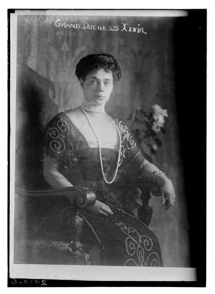 Grand Duchess Xexia LCCN2014695014