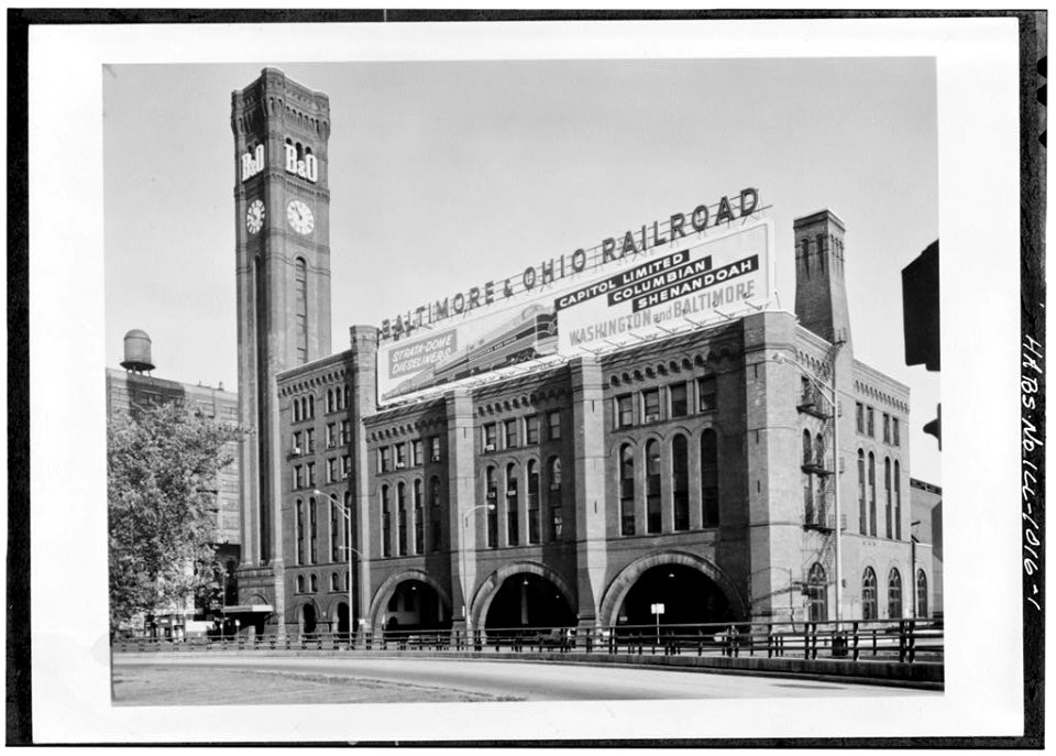 Grand Central Chicago 1963