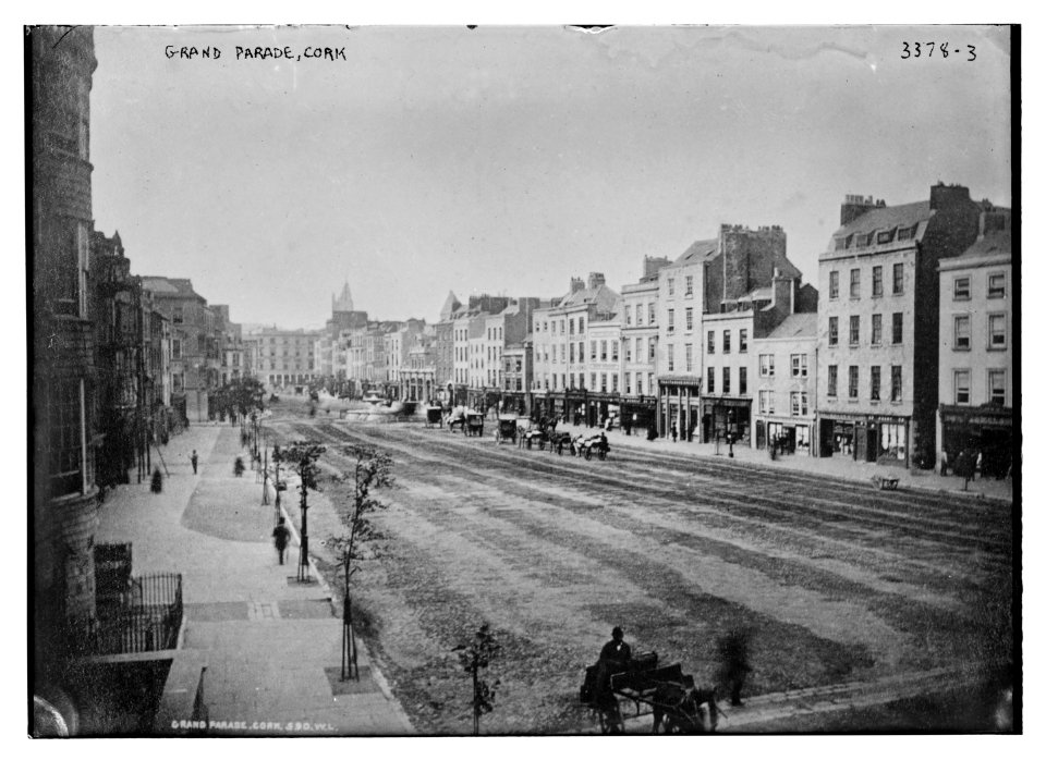 Grand Parade, Cork LCCN2014698406