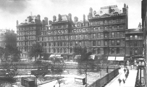 Grand Hotel, Birmingham