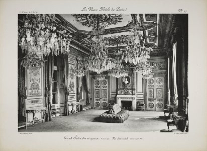 Grand Salon des réceptions. Vue d'ensemble (jlpw15 0754)