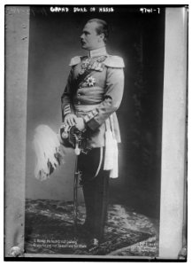 Grand Duke of Hesse LCCN2014707891