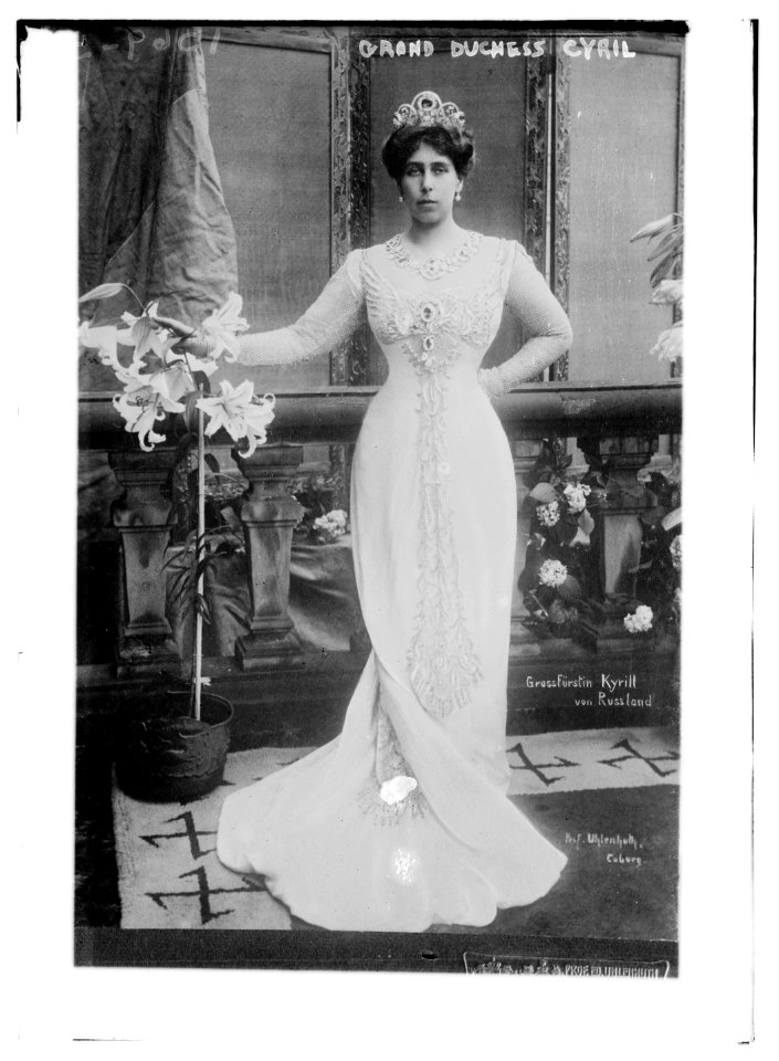 Grand Duchess Cyril LCCN2014687417