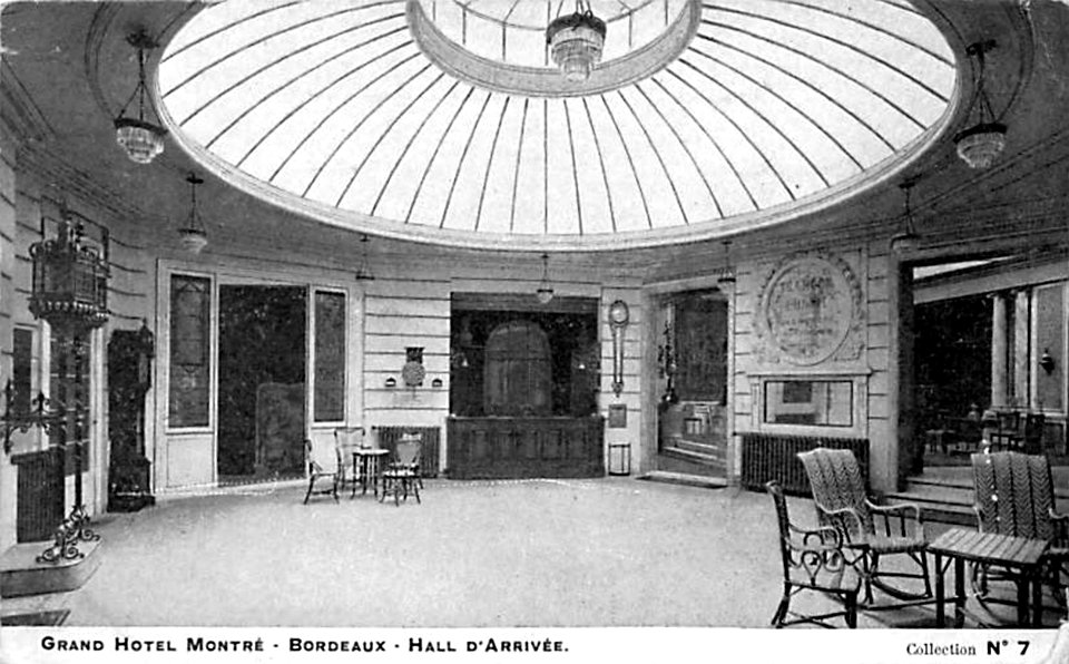 Grand Hôtel Montré - Bordeaux N°7