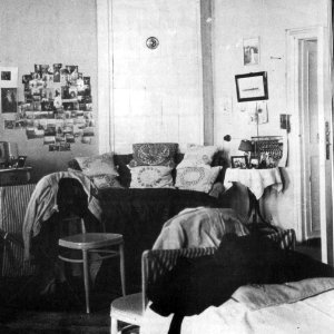 Grand Duchesses' Tobolsk Bedroom - Doorway