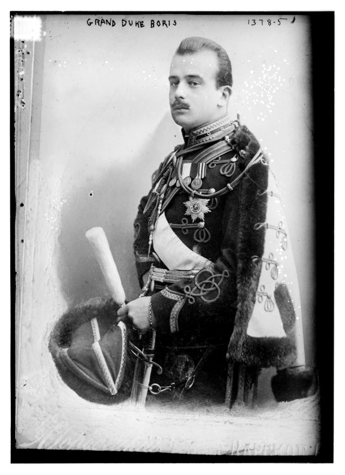 Grand Duke Boris LCCN2014687509