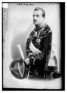 Grand Duke Boris LCCN2014687509