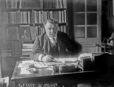 G. Lenotre - (photographie de presse) - (Agence Rol)