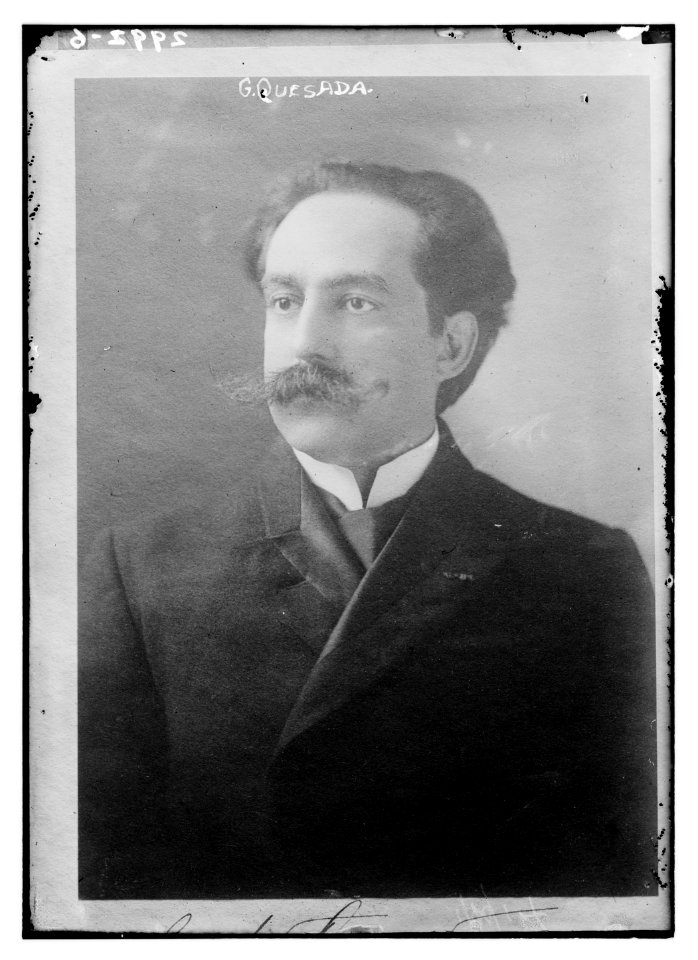 G. Quesada LCCN2014695456