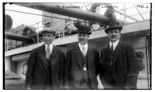 G. Seres - Th. Ellegaard - C. Moretti LCCN2014698983