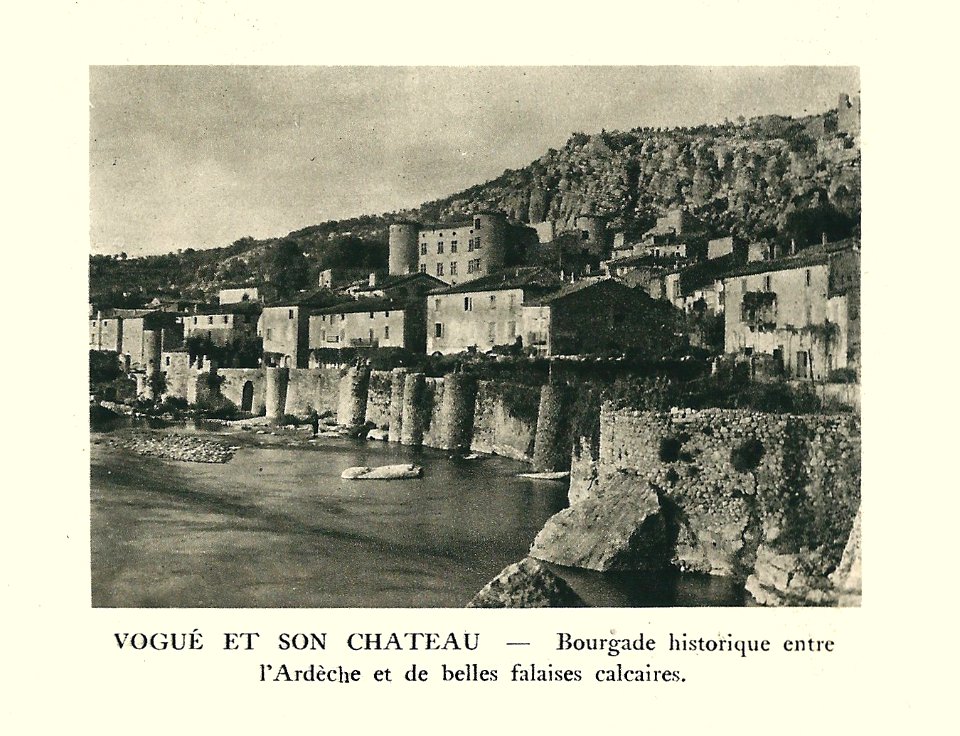 G.-L. Arlaud-recueil Vals Saint Jean-Vogué & son château