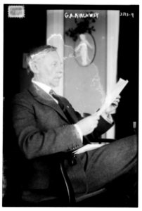 G.A. (i.e., W.) Kirchwey LCCN2014700665