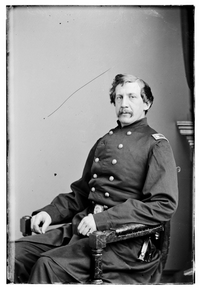 G.A. Woodward, 31 st Pa Inf LOC cwpb.04893