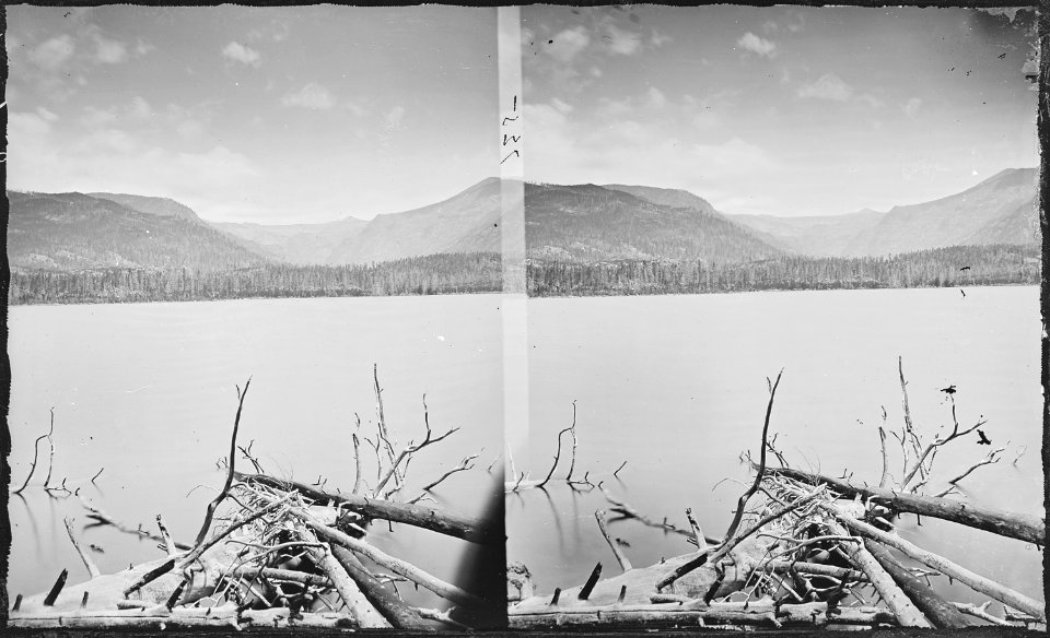 Grand Lake, Middle Park - NARA - 517537