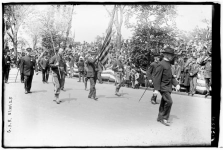 G.A.R. PARADE LCCN2014718329