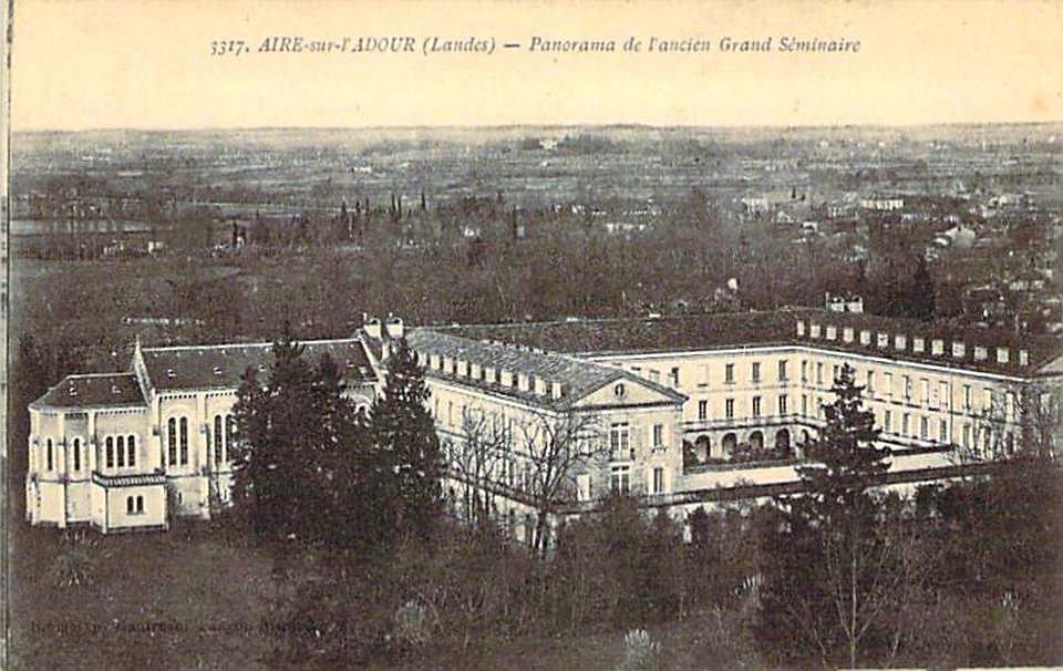 Grand séminaire d'Aire-sur-l'Adour