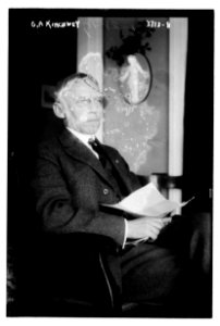 G.A. (i.e., W.) Kirchwey LCCN2014700664