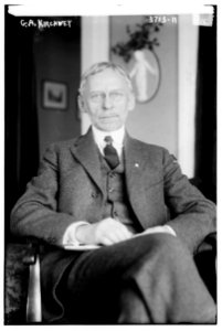 G.A. (i.e., W.) Kirchwey LCCN2014700667