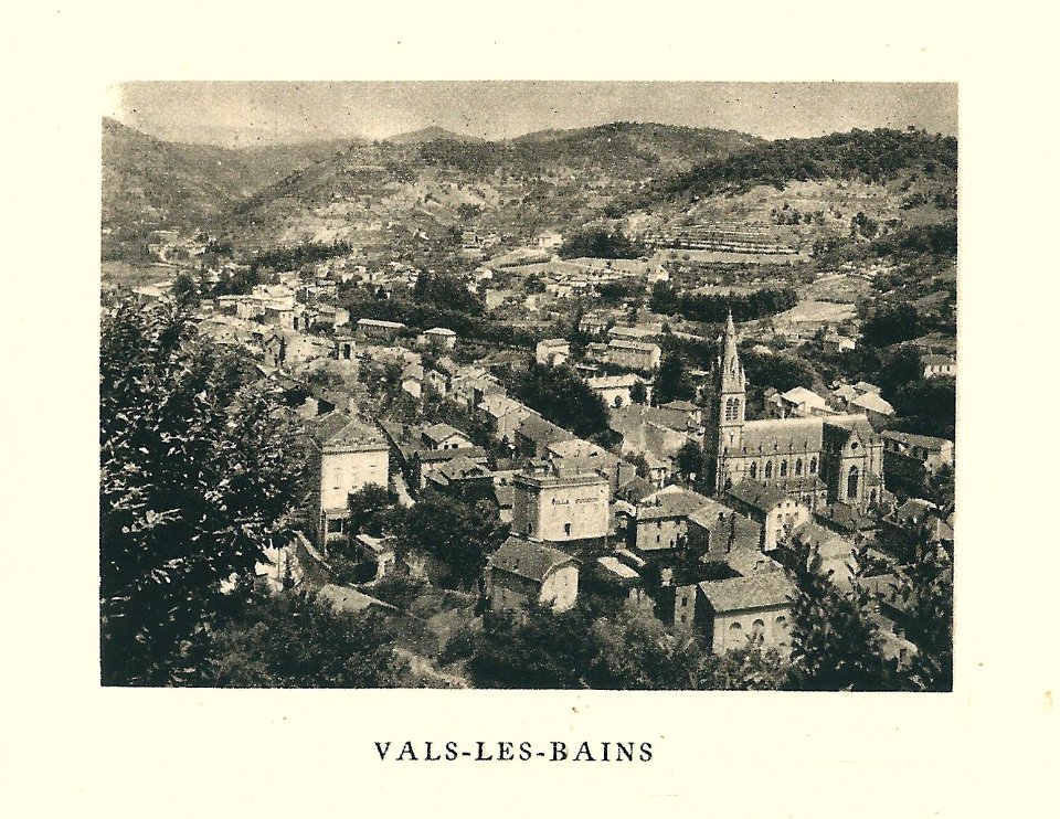 G.-L. Arlaud-recueil Vals Saint Jean-Vals les Bains