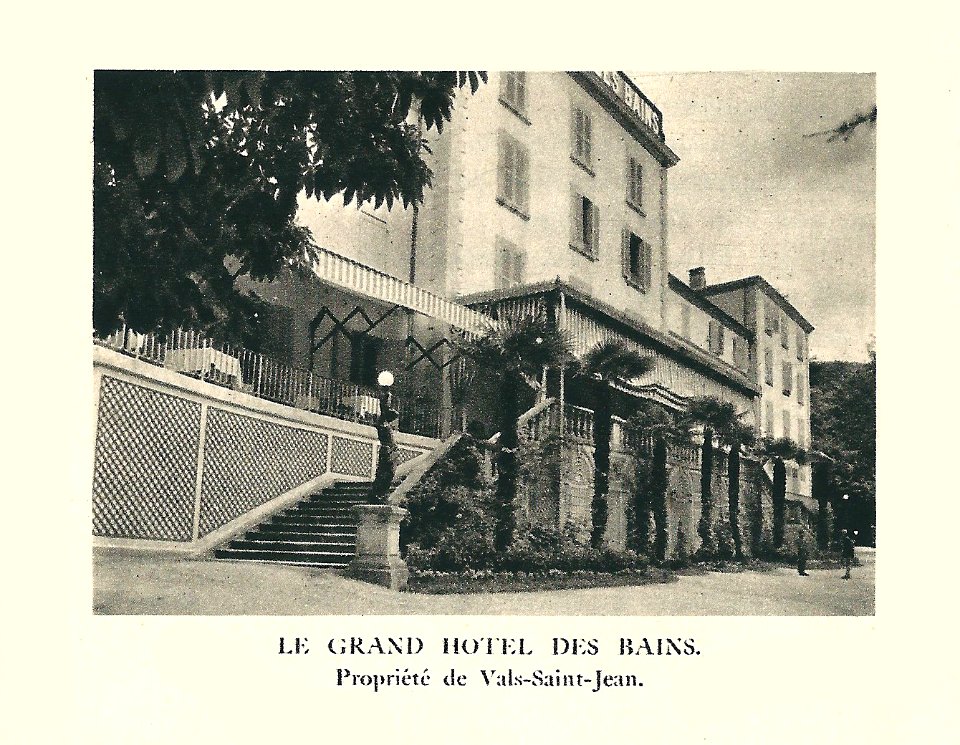 G.-L. Arlaud-recueil Vals Saint Jean-Grand Hôtel des Bains