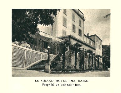 G.-L. Arlaud-recueil Vals Saint Jean-Grand Hôtel des Bains