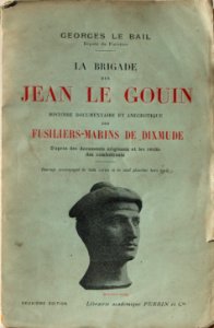 G. Le Bail-Brigade des Jean Le Gouin-1917 photo