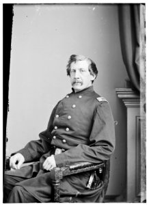 G.A. Woodward, 31 st Pa Inf LOC cwpb.04892