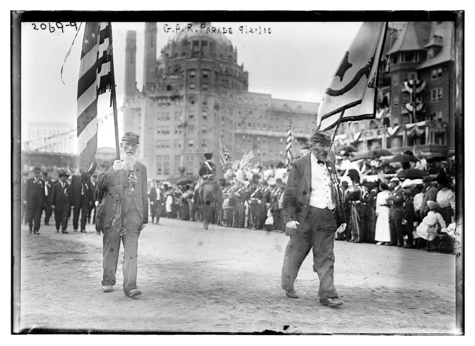 G.A.R. Parade LCCN2014688450