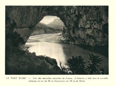 G.-L. Arlaud-recueil Vals Saint Jean-Le Pont d'Arc
