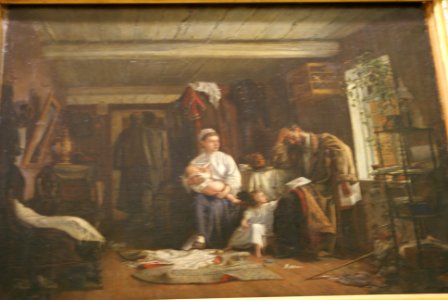 G. Troropov. Order to resign