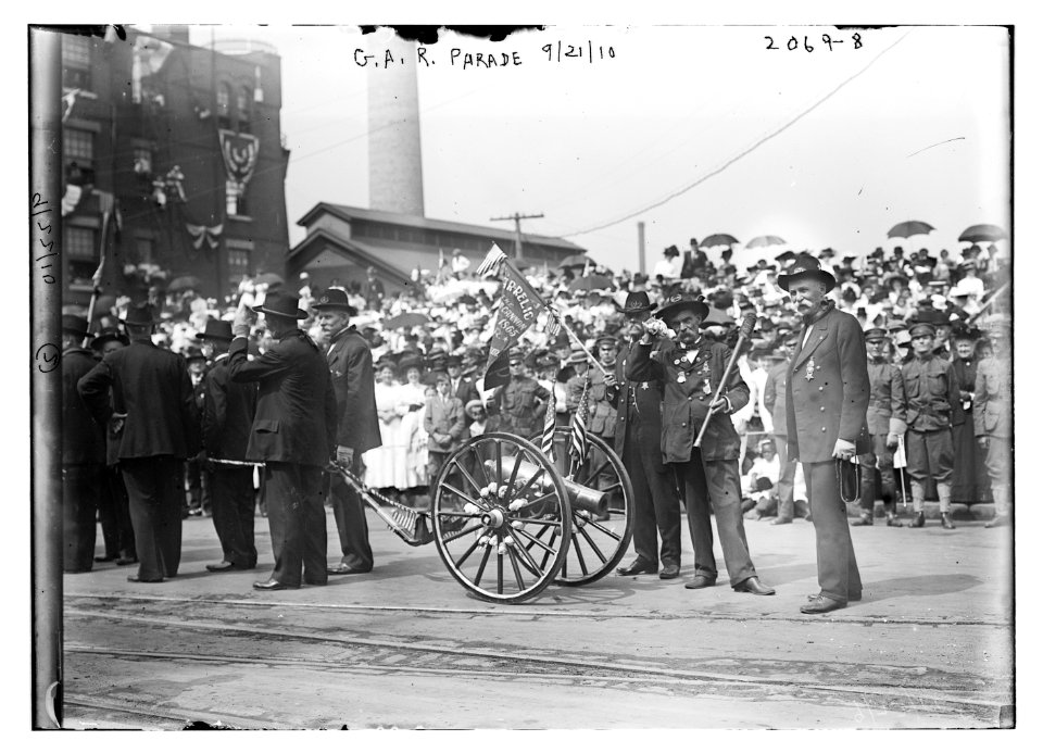 G.A.R. Parade LCCN2014688449