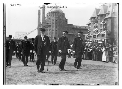 G.A.R. Parade LCCN2014688447