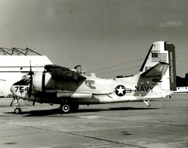 Grumman C-1A Trader NMNA